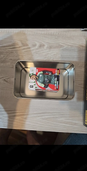 Cartonase Adrenalyn XL Fifa Word Cup Panini + 1 cutie depozitare