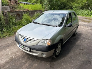Dacia Logan 2006 1.6 mpi