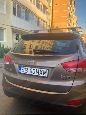 Hyundai Tucson ix35 - imagine 4