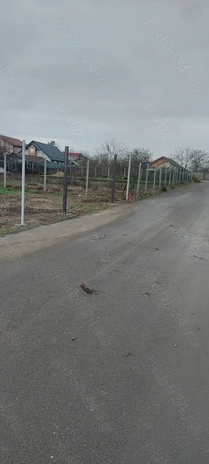 Vând teren intravilan 500m2 în Centrul Balotesti  - imagine 6