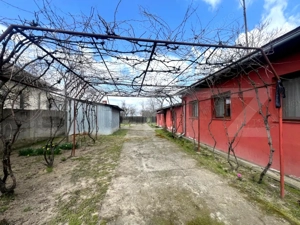Casa pe parter, 75 mp, teren generos 2000mp, zona Troaca -Rovine 2 - imagine 2