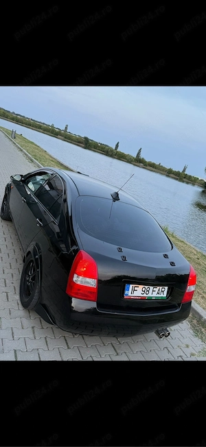 Nissan primera 164.000 km reali , euro 4 - imagine 2