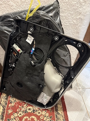 fete usi complete Audi A6 C7 break - imagine 5