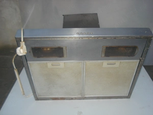 HOTA ARISTON din INOX profesionala 60   50 cm - necesita spalare