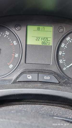 Vând Skoda Roomster 1.4 benzina  - imagine 7