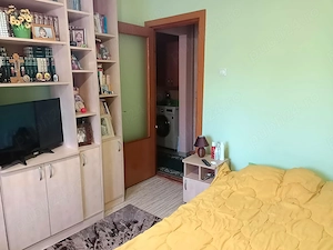 3 camere decomandate ,toate utilitatile, centrala pe gaze,pereti indreptati ,AC ,partial mobilat,POD - imagine 2