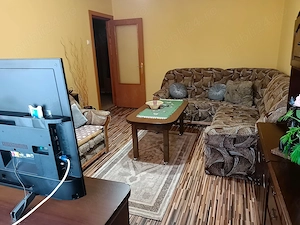 3 camere decomandate ,toate utilitatile, centrala pe gaze,pereti indreptati ,AC ,partial mobilat,POD - imagine 3