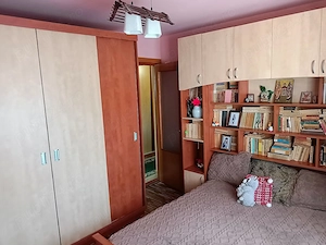 3 camere decomandate ,toate utilitatile, centrala pe gaze,pereti indreptati ,AC ,partial mobilat,POD - imagine 8