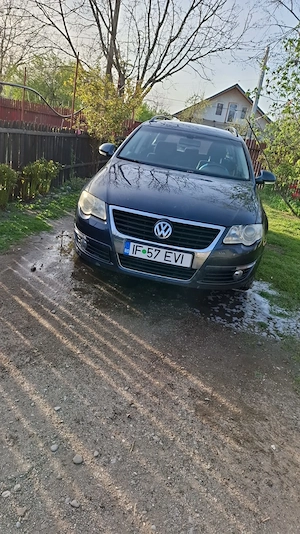 Volkswagen Passat B6