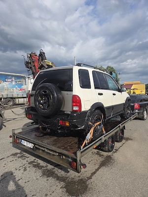 dezmembrez grand vitara  - imagine 5