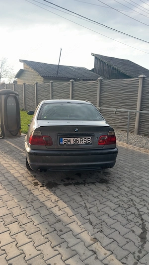 vand bmw e46  - imagine 3