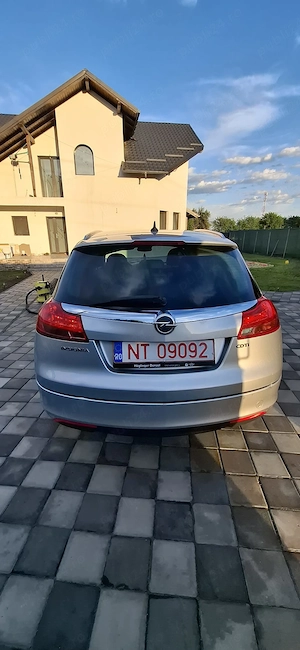 Opel insignia 4x4 Diesel - imagine 5