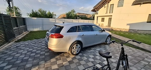 Opel insignia 4x4 Diesel - imagine 3