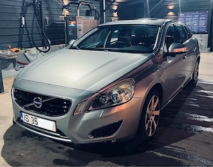 Volvo V60 2.4 D6 Plug-in Hybrid