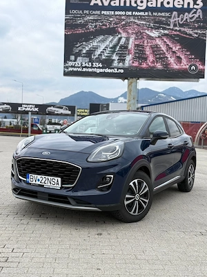 Ford puma de vanzare  - imagine 4