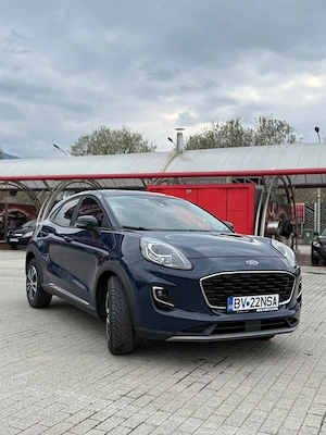 Ford puma de vanzare  - imagine 2