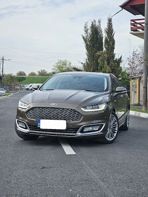 Ford Mondeo MK5 Vignale - imagine 2