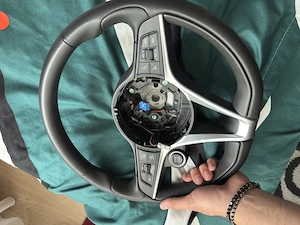 Vand Volan alfa romeo stelvio giulia - imagine 2