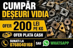 Vidia ofer pret bun ! 