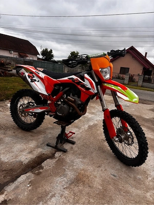 ktm sxf 250 4t 2015 injectie  - imagine 4