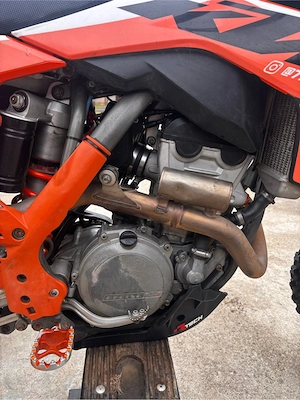 ktm sxf 250 4t 2015 injectie  - imagine 2