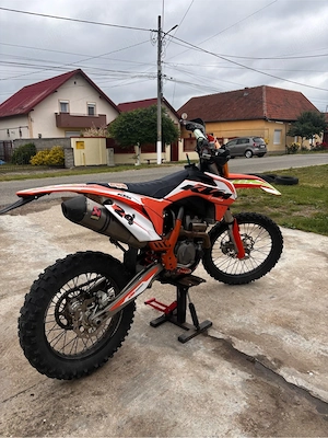 ktm sxf 250 4t 2015 injectie  - imagine 5