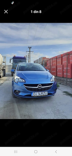 Opel corsa 2019