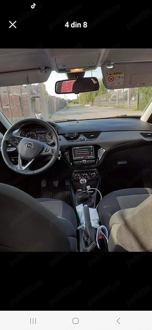 Opel corsa 2019 - imagine 3