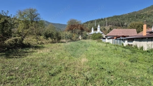Teren casă 1280 m2, cu proiect, autorizației și utilități. - imagine 4