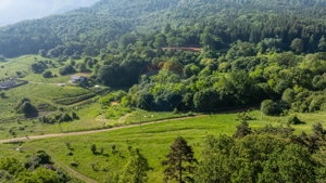Teren 1.375 mp în Cristian, lângă Mănăstirea Sfântul Efrem cel Nou - imagine 6
