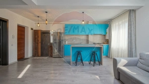 Apartament 2 camere, 53 mp, open space, mobilatutilat, Sânpetru - imagine 5