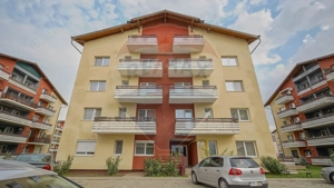 Apartament 2 camere, 53 mp, open space, mobilatutilat, Sânpetru - imagine 15
