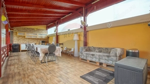 VILA SANNE – 10 camere, teren 1300 mp, Hălchiu - imagine 5