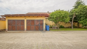 VILA SANNE – 10 camere, teren 1300 mp, Hălchiu - imagine 10