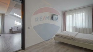 Apartament 2 camere, 53 mp, open space, mobilatutilat, Sânpetru - imagine 16