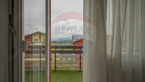 Apartament 2 camere, 53 mp, open space, mobilatutilat, Sânpetru - imagine 17