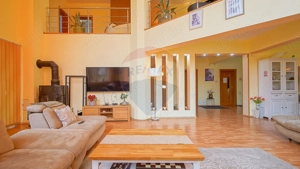 VILA SANNE – 10 camere, teren 1300 mp, Hălchiu - imagine 18
