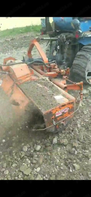 Tractor fiat 500 4x4 cupa în fata - imagine 5