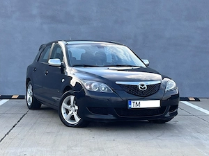 Mazda 3 1.6 diesel euro 4 inm. in ro 