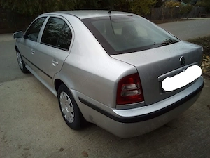 skoda octavia 19 alh Tel   - imagine 3