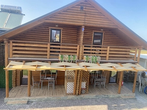 Camere sau Apartamente în bungalouri de copaci - imagine 2