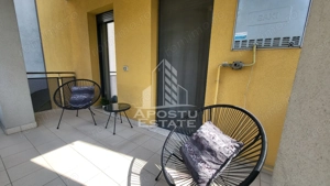 Apartament cu 3 camere,2 bai,mobilat,etaj 1,Dumbravita Kaufland - imagine 14