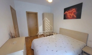 Apartament cu 3 camere,2 bai,mobilat,etaj 1,Dumbravita Kaufland - imagine 10