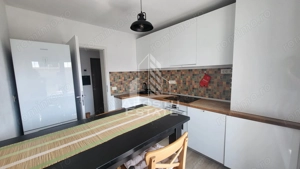 Apartament decomandat,2 camere,mobilat si utilat,Dumbravita Kaufland - imagine 3