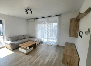 Apartament decomandat,2 camere,mobilat si utilat,Dumbravita Kaufland - imagine 2