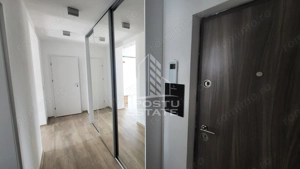 Apartament decomandat,2 camere,mobilat si utilat,Dumbravita Kaufland - imagine 6