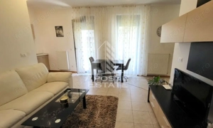 Apartament cu 3 camere,2 bai,mobilat,etaj 1,Dumbravita Kaufland - imagine 2