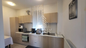 Apartament cu 3 camere,2 bai,mobilat,etaj 1,Dumbravita Kaufland - imagine 6