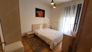 Apartament cu 3 camere,2 bai,mobilat,etaj 1,Dumbravita Kaufland - imagine 11