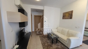 Apartament cu 3 camere,2 bai,mobilat,etaj 1,Dumbravita Kaufland